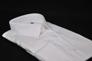 plain white shirt single french cuff_075